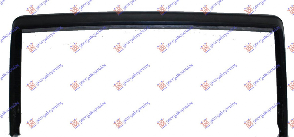 Bara Spate - Audi 100 1982 , 443807301