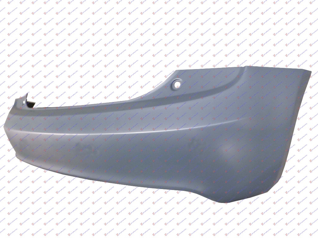 Bara spate Audi A1 2010-2014 NOUA 8X0807067 (PREVOPSITA)