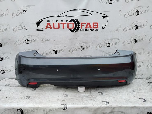 Bara spate Audi A1 8X an 2010-2011-2012-2013-2014 Gauri pentru 4 senzori 0KHM92849W