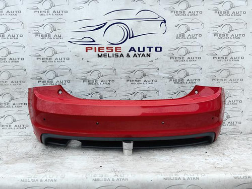 Bara spate Audi A1 8X S-Line an 2010-2011-2012-2013-2014-2015 Gauri pentru 4 senzori WNWUN783JJ