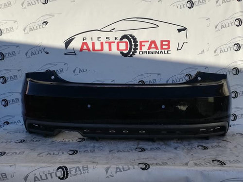 Bara spate Audi A1 8X S-Line facelift an 2015-2016-2017-2018 Gauri pentru 4 senzori K3DPU9AWRB