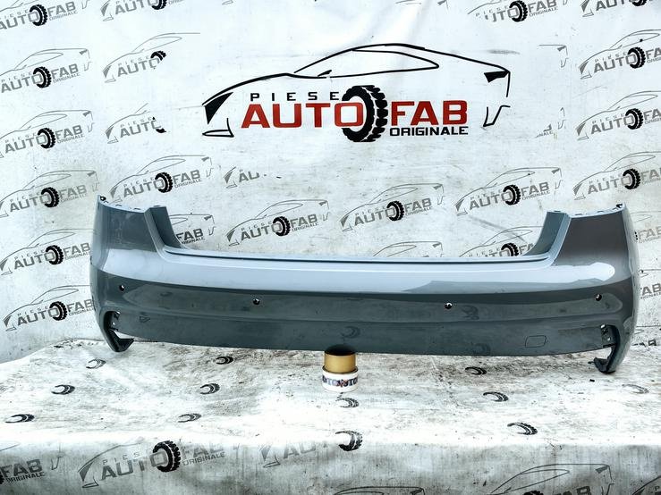 Bara spate Audi A1 GB an 2018-2019-2020-2021-2022-2023 Gauri pentru 4 senzori EY43VZPLZM