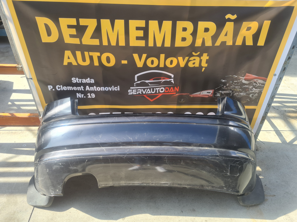 Bara spate Audi A3 (2003-2008) [8P1] 2.0 Motorina 2006, 2 USI / FĂRĂ SENZORI