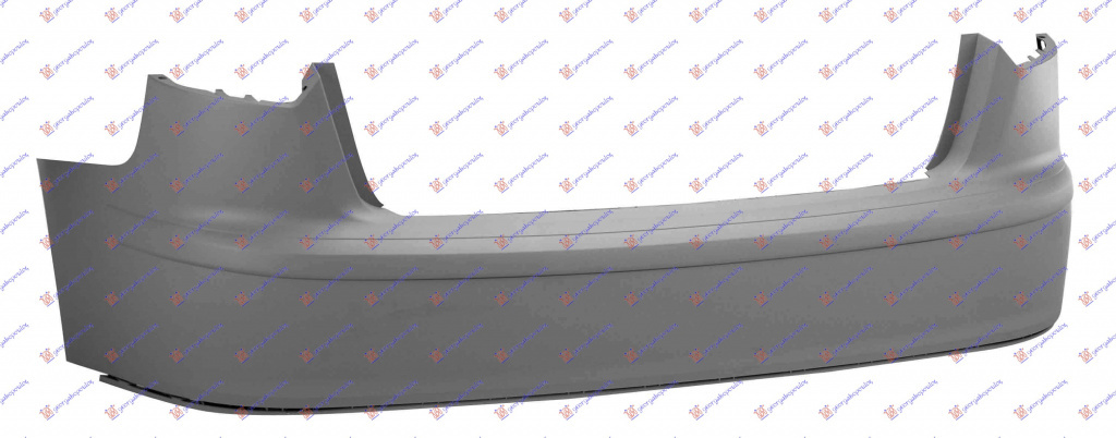 Bara Spate - Audi A3 2003 , 8p4807303gru