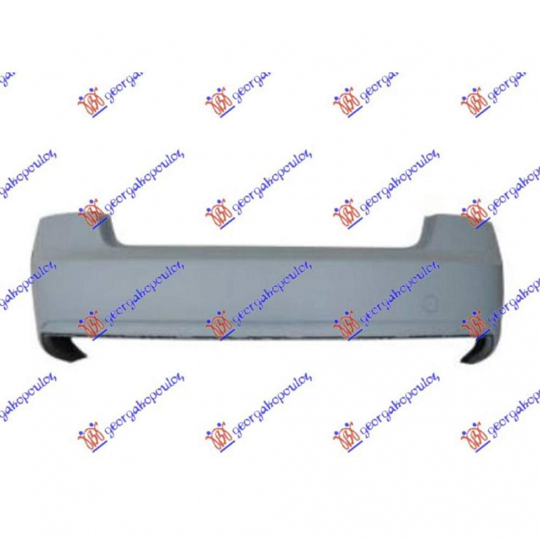 Bara Spate - Audi A3 3 Usi /Sportback 2012 , 8v4807067gru