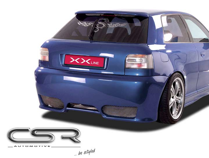 Bara Spate Audi A3 8L Hatchback 1996-2001 HSK024