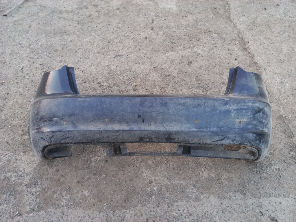 Bara Spate Audi A3 (8P) 2003-2013 Negru