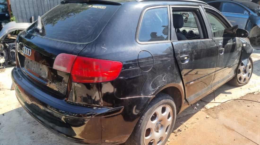 Bara spate Audi A3 8P 2006 HATCHBACK 5 UȘI 2.0 tdi BMM