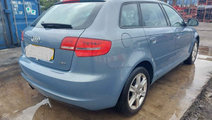 Bara spate Audi A3 8P 2010 Sportback 1,8 FSI CDAA ...