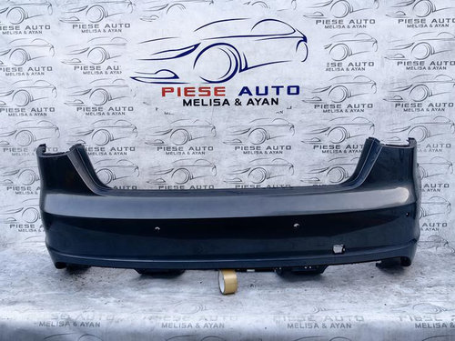 Bara spate Audi A3 8V Coupe S-Line an 2013-2014-2015-2016-2017 Gauri pentru 4 senzori Y2ZXNLA4SQ
