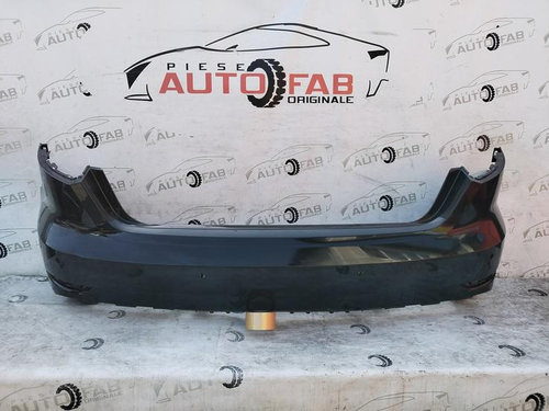 Bara spate Audi A3 8V Sportback Facelift an 2017-2018-2019-2020 Gauri pentru 4 senzori WHMJ754LL4