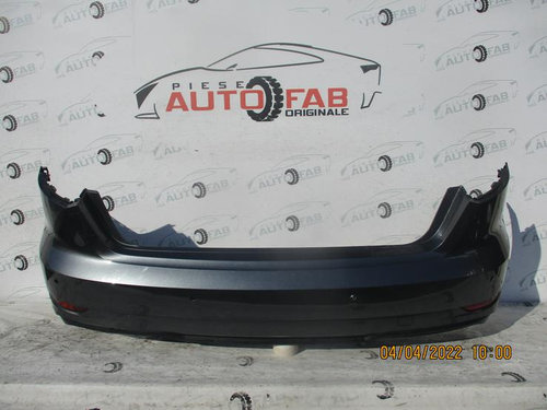 Bara spate Audi A3 8V Sportback S-line Facelift an 2017-2018-2019-2020 Gauri pentru 4 senzori F7X4RM...