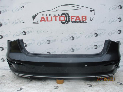 Bara spate Audi A3 8Y Sportback an 2020-2021-2022 Gauri pentru 4 senzori IK9QRHGF6F