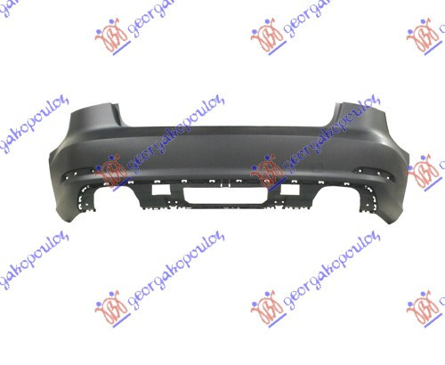 Bara Spate - Audi A3 Sport Sedan/Cabrio 2013 , 8v5807067gru