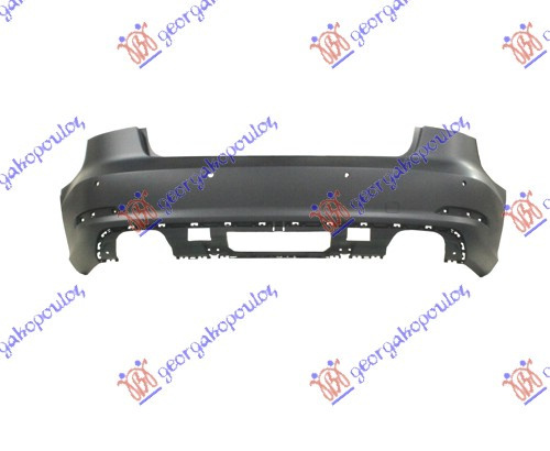 Bara Spate - Audi A3 Sport Sedan/Cabrio 2013 , 8v5807067agru
