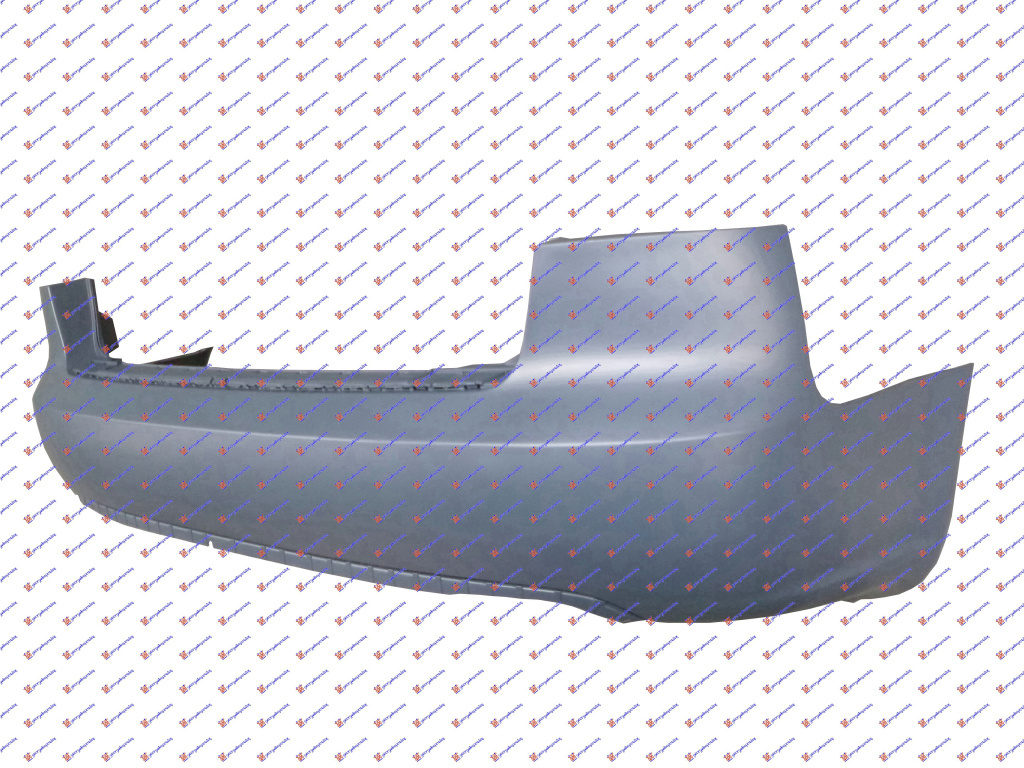 Bara Spate - Audi A4 2004 , 8e5807303gru