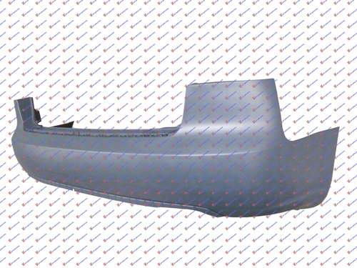 Bara Spate - Audi A4 2004 , 8e5807303gru
