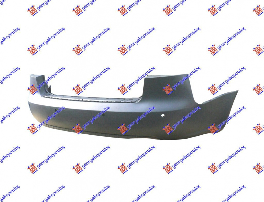 Bara Spate - Audi A4 2004 , 8e5807511