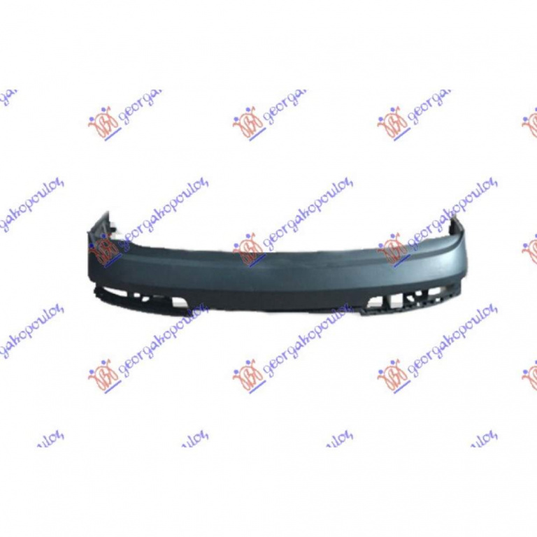 Bara Spate - Audi A4 2007 , 8k5807303agru