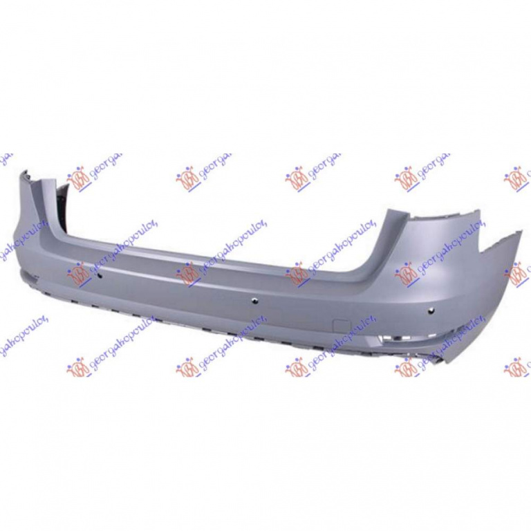 Bara Spate - Audi A4 2012 , 8w5807067bgru
