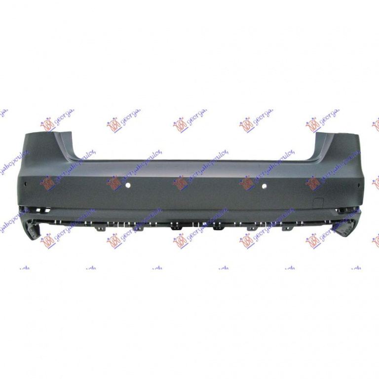 Bara Spate - Audi A4 2012 , 8w5807067cgru