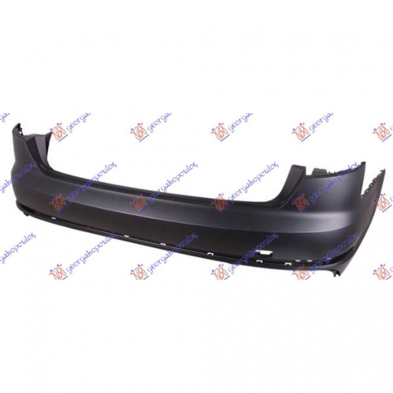 Bara Spate - Audi A4 2012 , 8w5807067dgru