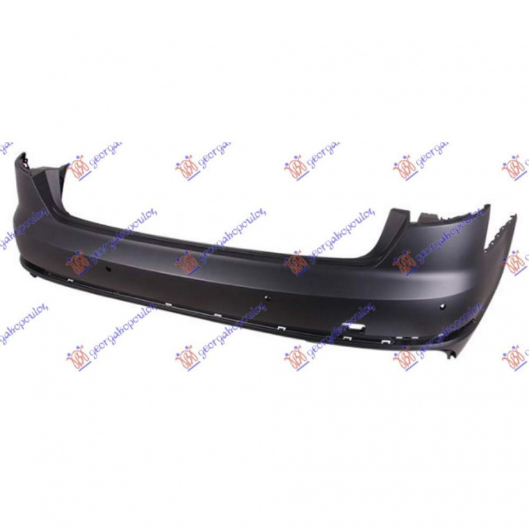 Bara Spate - Audi A4 2012 , 8w9807067gru