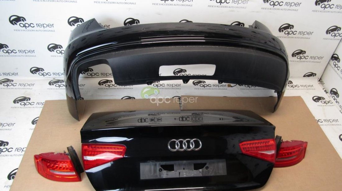 Bara spate Audi A4 8K B8