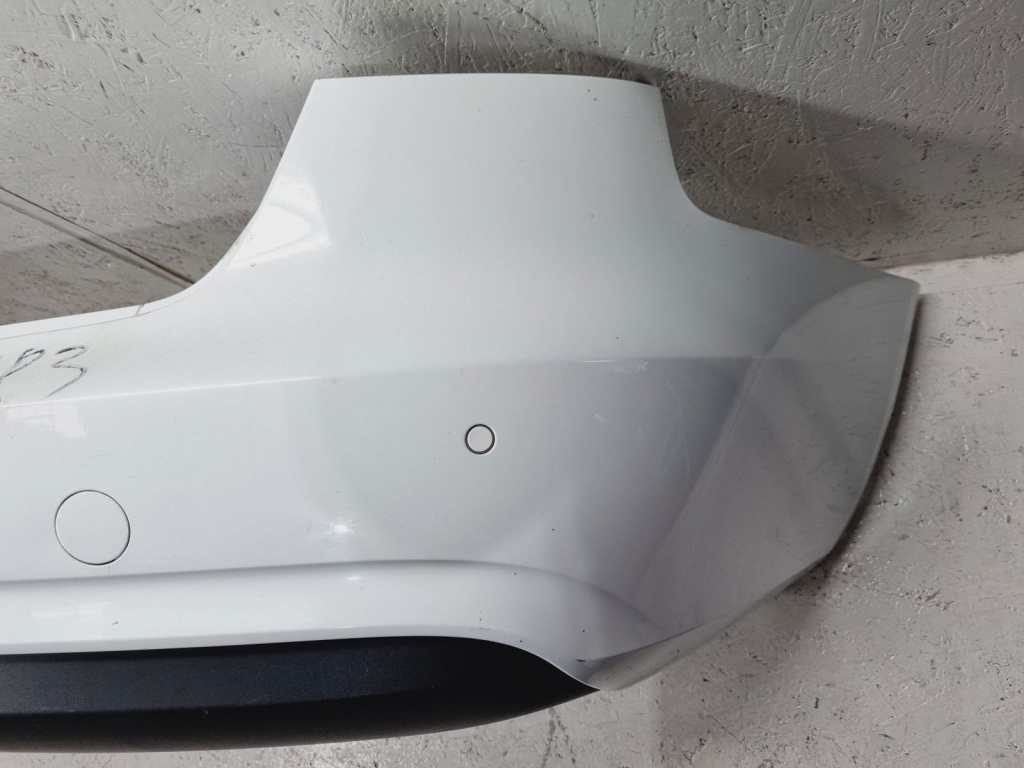 Bara spate Audi A4 (8K2, B8.5) Facelift [Fabr 2008-2015] LY9C