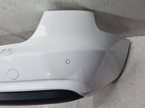 Bara spate Audi A4 (8K2, B8.5) Facelift [Fabr 2008-2015] LY9C