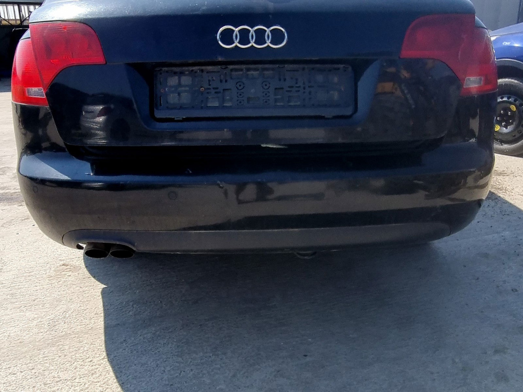 Bara spate AUDI A4 Avant (8ED, B7) [Fabr 2004-2008] 2.0 TDI BPW 103 KW / 140CP