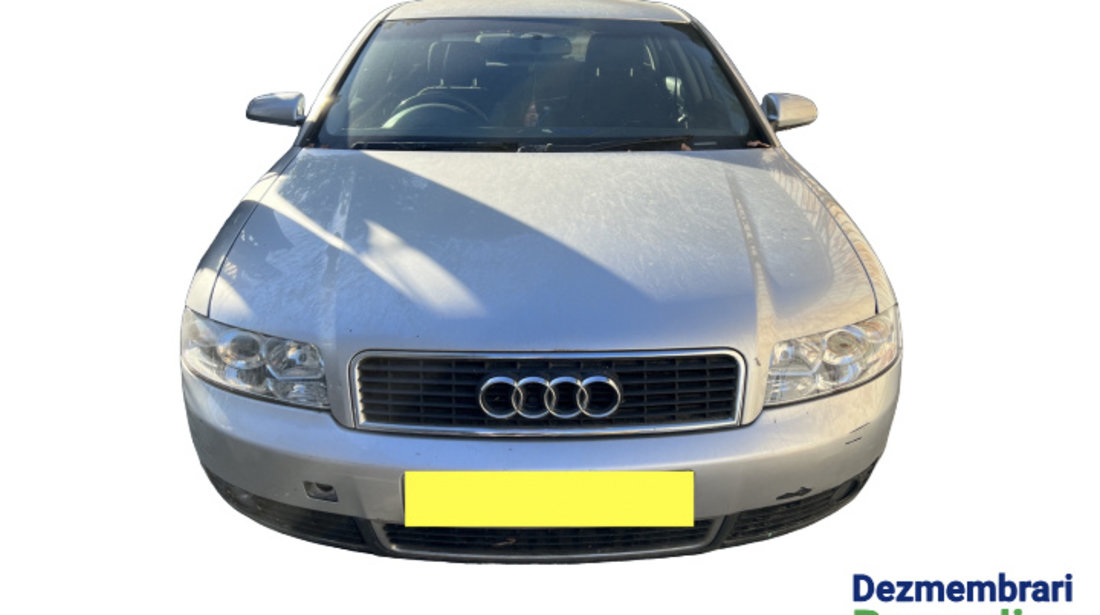 Bara spate Audi A4 B6 [2000 - 2005] Sedan 1.8 T MT (163 hp) Cod motor: BFB