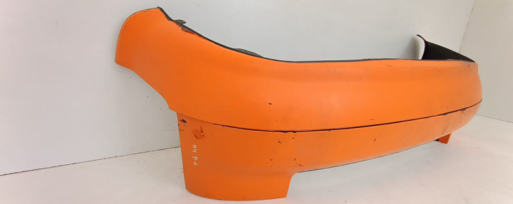 Bara Spate Audi A4 B6 [2000 - 2005]