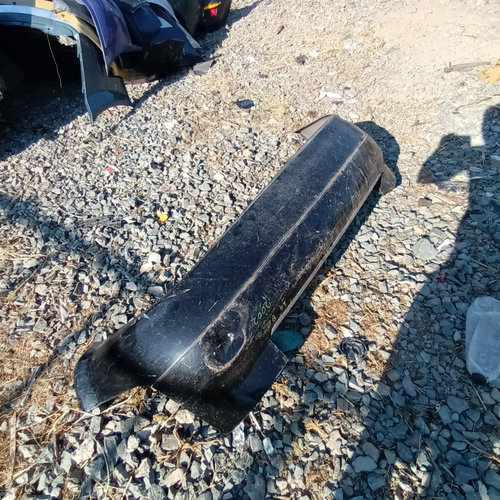 Bara Spate Audi A4 B6 (8E) 2000-2004 Negru