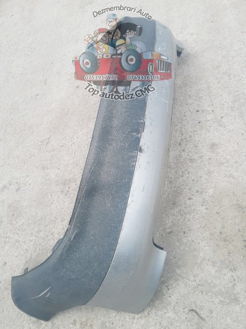 Bara spate Audi A4 B6 Break avant combi gri