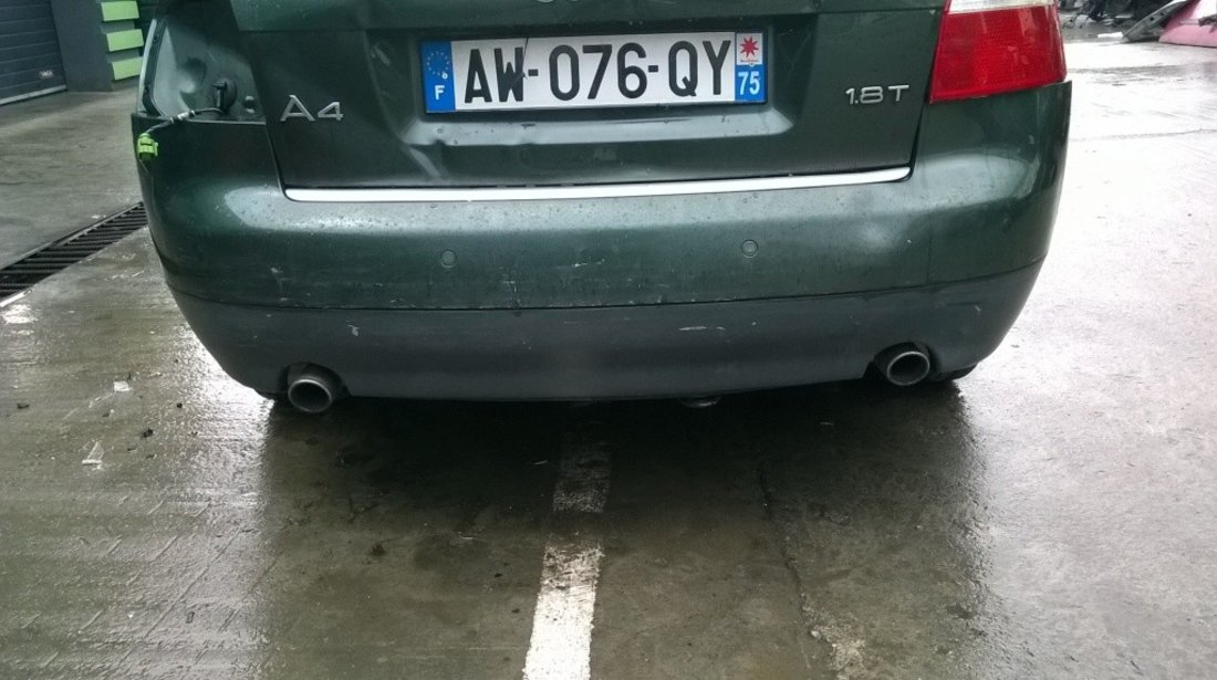 Bara Spate Audi A4 B6