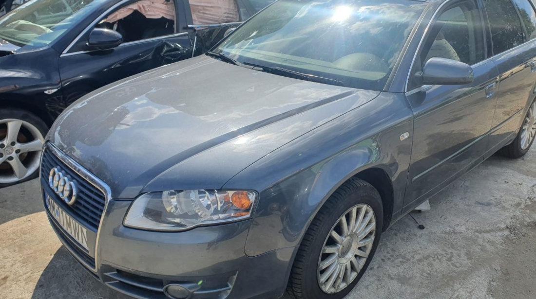 Bara spate Audi A4 B7 2008 break 2.0tdi BPW