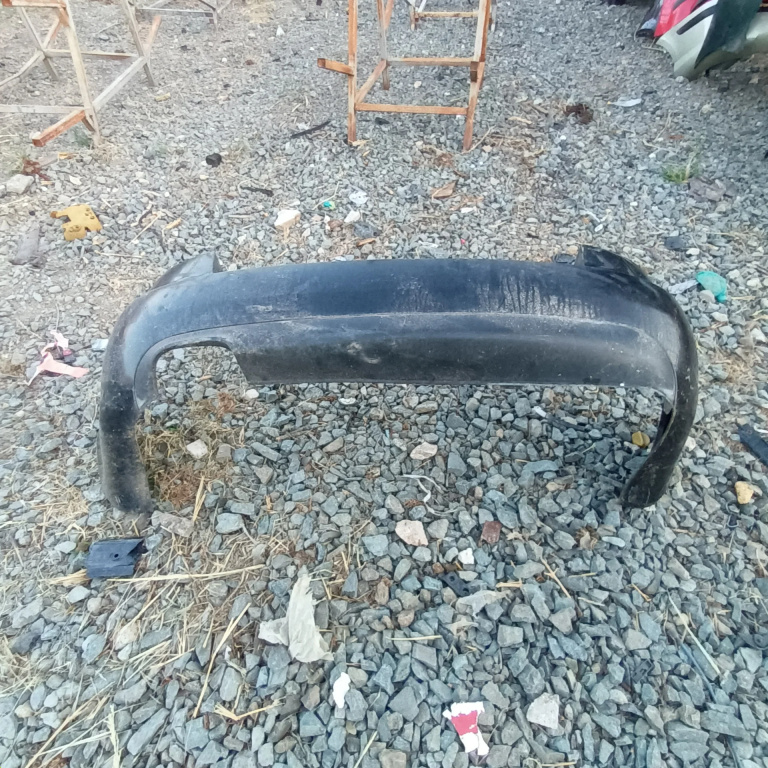 Bara Spate Audi A4 B7 (8E) 2004-2008 Negru