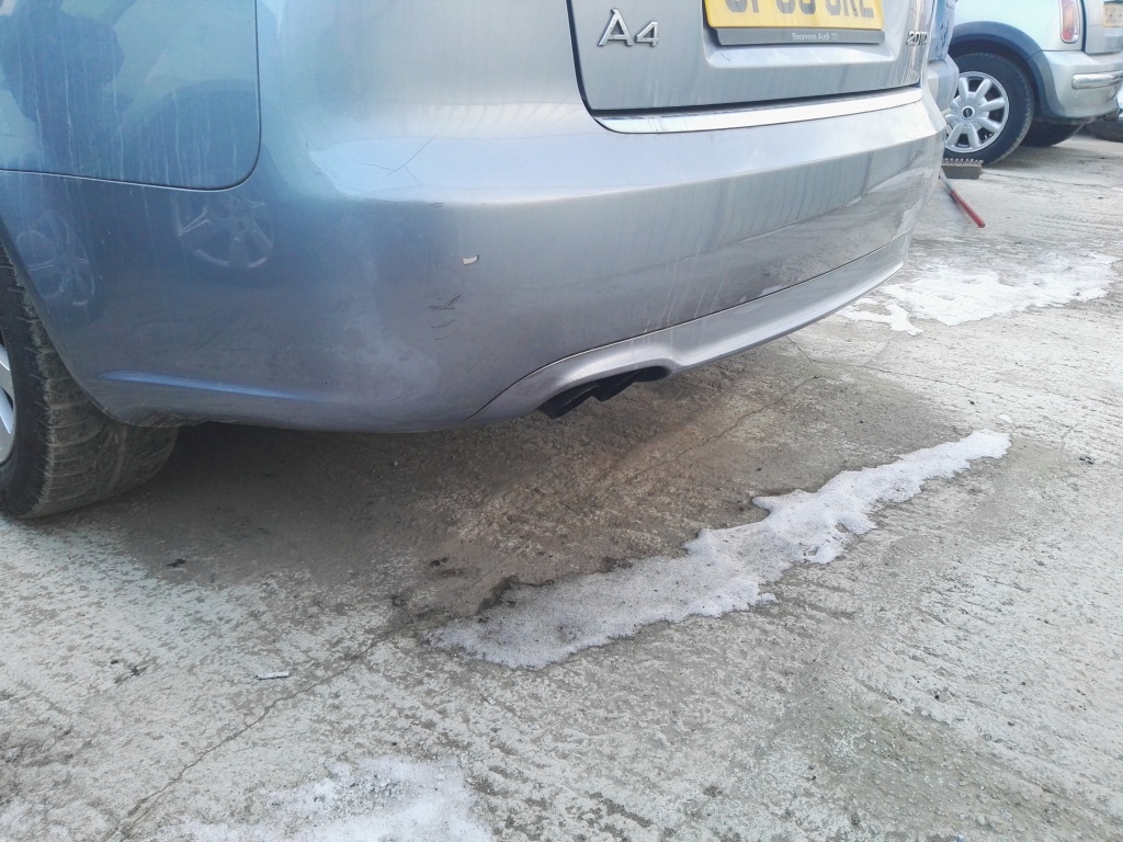 Bara spate Audi A4 B7 an 2007