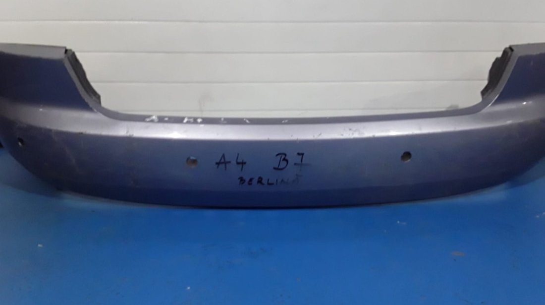Bara spate Audi A4 B7 Berlina An 2004-2008, cod 8E5807511L