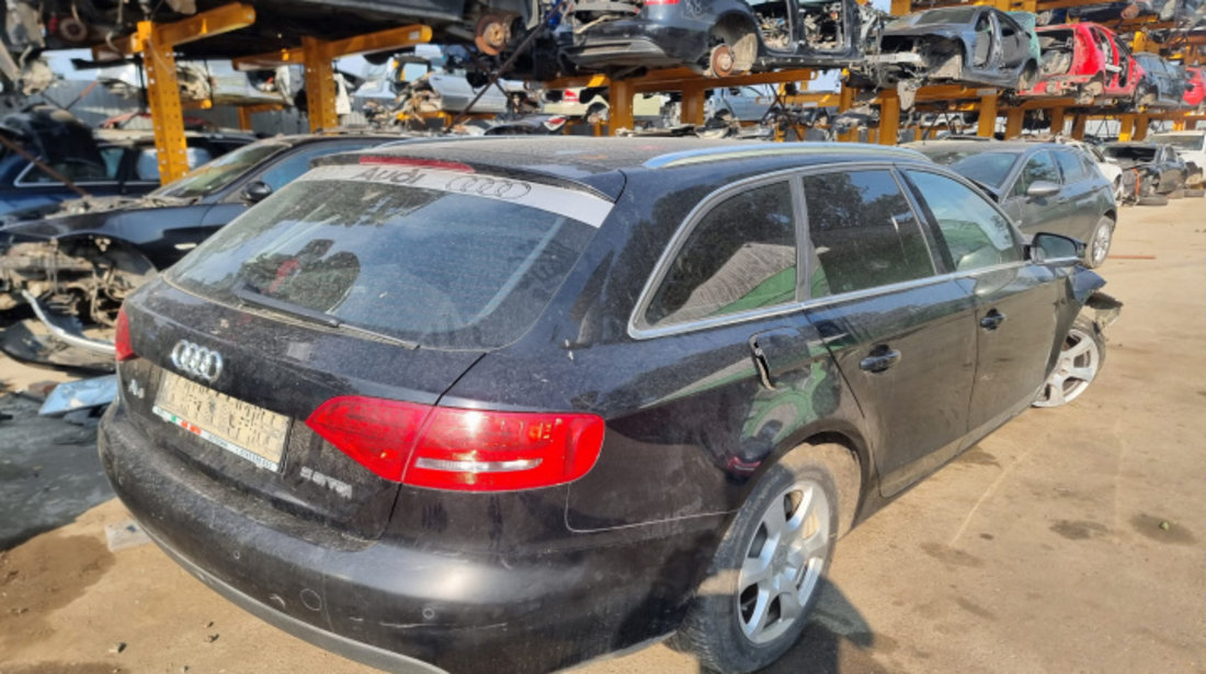 Bara spate Audi A4 B8 2010 avant 2.0