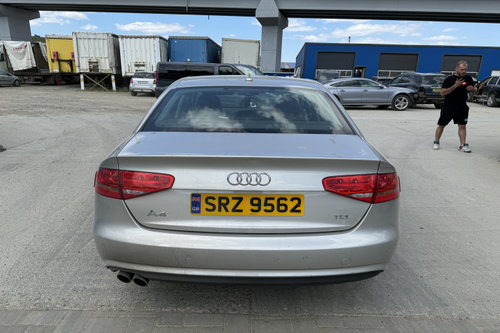 Bara spate Audi A4 B8/8K [facelift] [2011 - 2016]