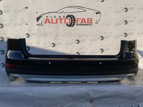 Bara spate Audi A4 B9 Allroad an 2016-2017-2018-2019 gauri pentru 4 senzori L4AS1S9LGQ