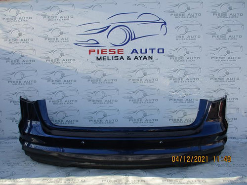 Bara spate Audi A4 B9 Combi/Break/Variant Facelift an 2020-2021 Gauri pentru 4 senzori BYU96K30DI