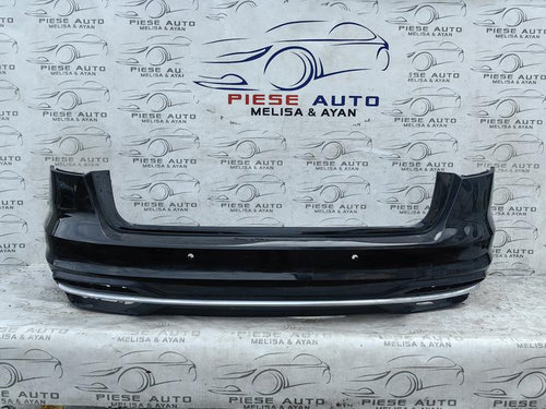 Bara spate Audi A4 B9 Facelift Combi/break/variant an 2019-2020-2021-2022-2023 Gauri pentru 4 senzor...