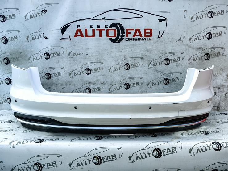 Bara spate Audi A4 B9 Facelift Combi/break/variant an 2019-2020-2021-2022-2023 Gauri pentru 4 senzori WR5CRXBLMJ