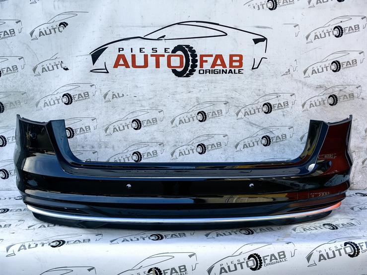 Bara spate Audi A4 B9 Facelift Combi/break/variant an 2019-2020-2021-2022-2023 Gauri pentru 4 senzori SIRU9116FD