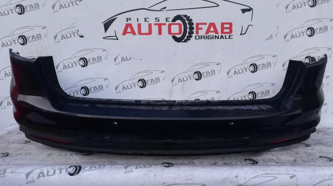 Bara spate Audi A4 B9 Facelift Combi/break/variant an 2019-2020-2021-2022-2023 Gauri pentru 4 senzori UFQVD6TLMX