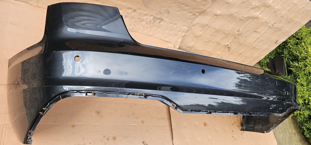 Bara spate Audi A4 B9 Facelift sedan 2021 2022 2023