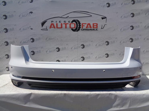 Bara spate Audi A4 B9 S-Line Combi/Break/Variant an 2016-2017-2018-2019 gauri pentru 4 senzori 25ZBU...